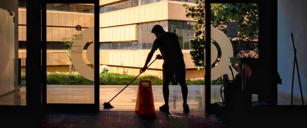 quality professional cleaning and janitorial services