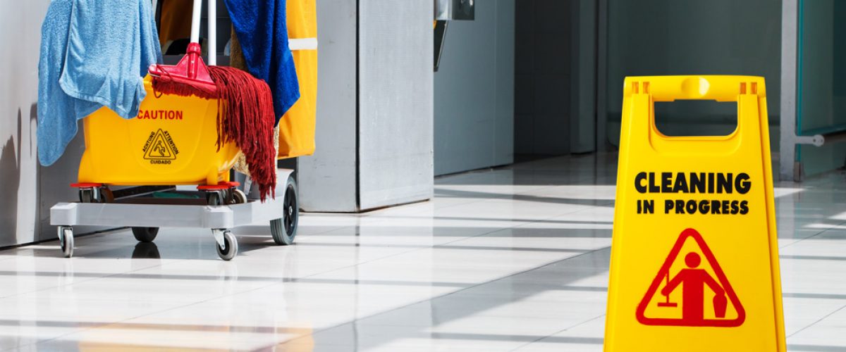 commercial cleaning and janitorial services across the Minneapolis and St. Paul areas